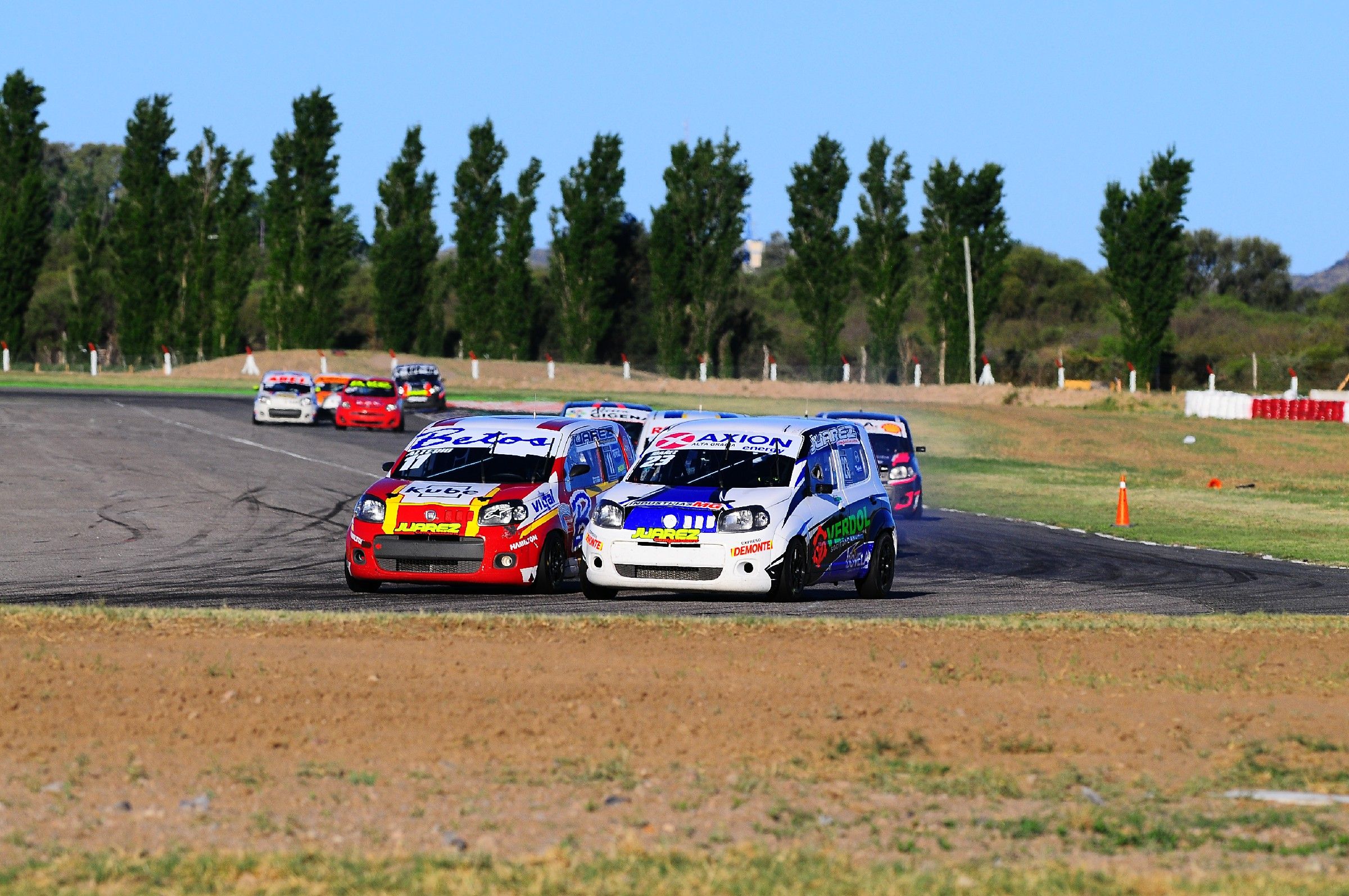 Juarez Racing Team Juárez Competición sigue en los primeros planos - Poleman ...