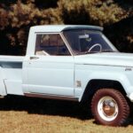 1963 Jeep Gladiator J-200 Thriftside
