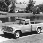 1968 Jeep Gladiator J-3000
