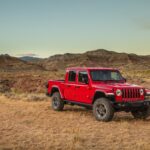 2020 Jeep® Gladiator Rubicon