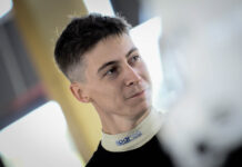 Franco Nazzi dará el salto a la Clase 3 en 2026