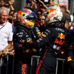 perez y verstappen f1