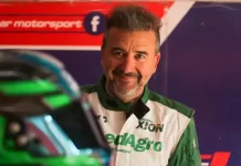 Luis Gastaldi vuelve al Top Race en Buenos Aires