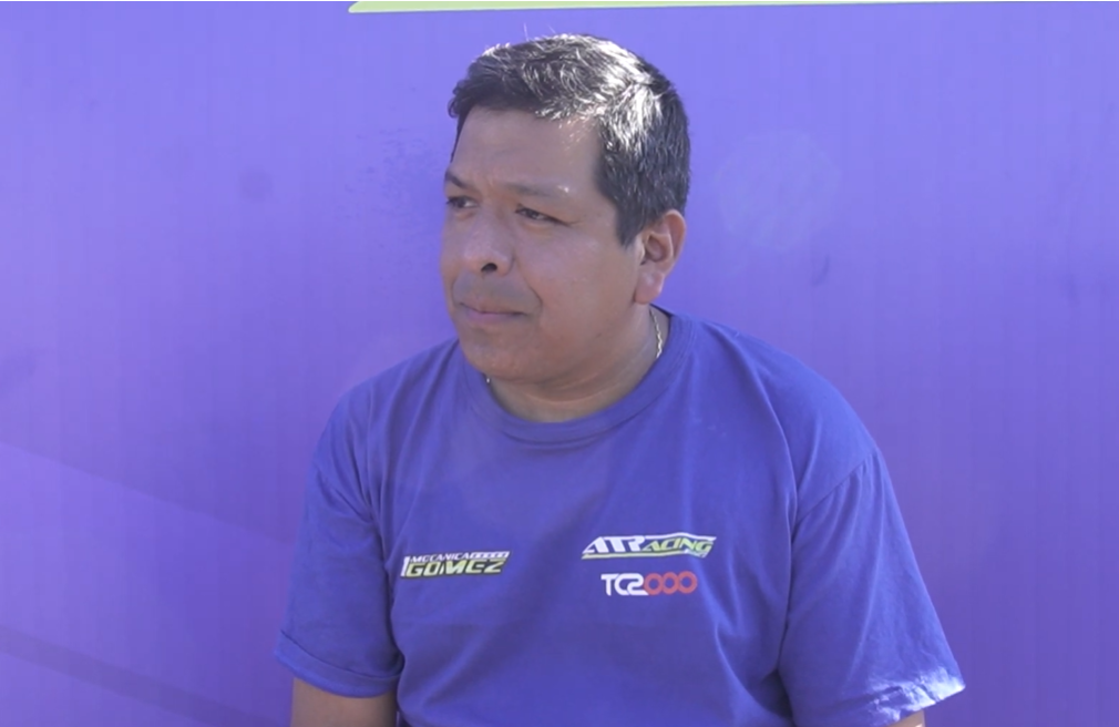 La historia de Abel Gómez: del zonal cordobés al triunfo nacional en TC2000  - Poleman - Automovilismo de pista
