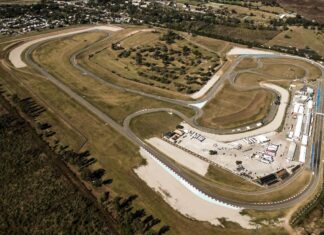 El TCR South América vuelve al Cabalén