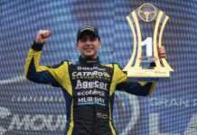 Eugenio Provens después de su triunfo: “Nos volvemos a prender en la lucha por el campeonato”