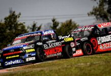 Río Cuarto será el epicentro de la definición de la etapa regular para TC Pick Up y TC Pista Pick Up