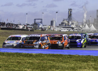 El Turismo Pista regresa a Río Cuarto con sus tres clases