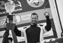 Dolor en el automovilismo por el fallecimiento de Claudio Segarra