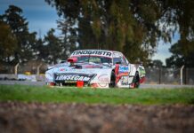 Longo y Lombardi brillaron en la 5ª fecha del Córdoba Pista en Río Cuarto