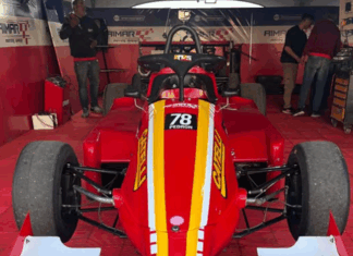 Se amplía la presencia cordobesa en la Fórmula 3 Metropolitana