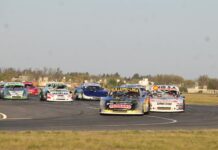 Córdoba Pista corrió en el Cabalén y abrió el Play Off