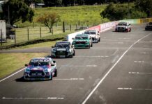 Las TC Pick Up y TC Mouras corren durante la semana en La Plata
