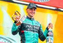 Marco Dianda habló de su triunfo en San Nicolás