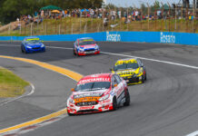 El TN listo para su regreso a Rosario