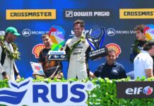 Nicolás Posco ganó en Río Cuarto y se mantiene en la lucha por el título de Clase 2