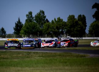 Provens y Pozner, los cordobeses que van por el título en el TC Mouras