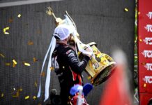 Canapino alcanzó su quinto título en el Turismo Carretera