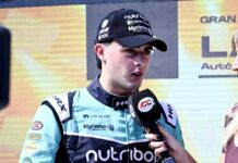 Marco Dianda se prepara para su debut en el Turismo Carretera