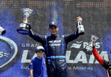 Arrancó el automovilismo nacional: nuevo ganadores y emociones fuertes en La Plata