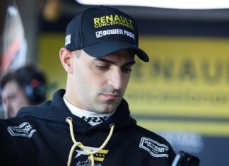 Facundo Chapur: “Fue muy positivo el domingo”