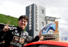 El Calafate abrió la temporada del Turismo Carretera