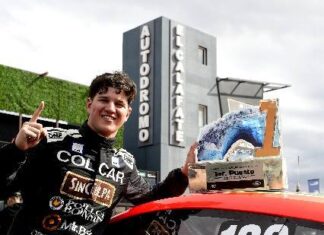 El Calafate abrió la temporada del Turismo Carretera