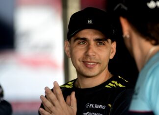 TC Pista en Concepción del Uruguay: Provens ganó por primera vez y sueña con el ascenso al TC