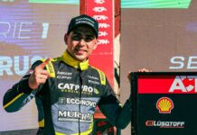 Eugenio Provens habló de su primer éxito en TC Pista