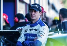Ciarrocchi brilló en Concordia con la Fiat Pulse pero la carrera quedó en suspenso