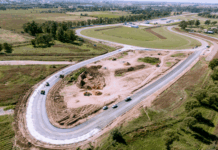 Los detalles de las obras en el Autódromo de Río Cuarto