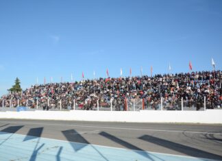 TC en Córdoba: convocatoria récord en el Cabalén