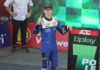Juan Tomás Catalán Magni hizo historia en el Cabalén y se quedó con la pole del TC