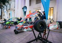 Comienza en Río Cuarto una nueva temporada del Argentino de Karting